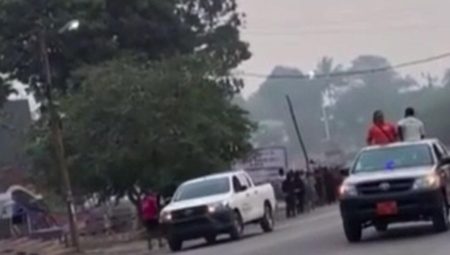 Kamerun’da dağ yürüyüşü sırasında bombalı atak: 19 yaralı