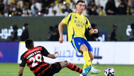 Cristiano Ronaldo durmak bilmiyor: 933 gole ulaştı