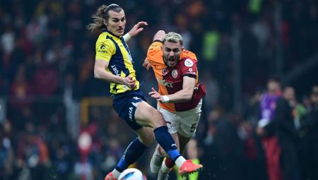 Fenerbahçe ve Galatasaray’ın kalan maçları