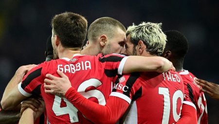 Milan deplasmanda Udinese’ye fark attı