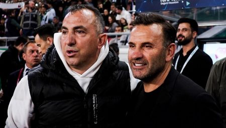 Recep Uçar: Bu türlü bir skoru hiç hayal etmiyorduk