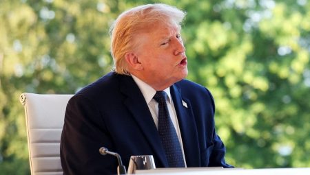 G7 tepesi bu defa Trump tansiyonu ile gündemde